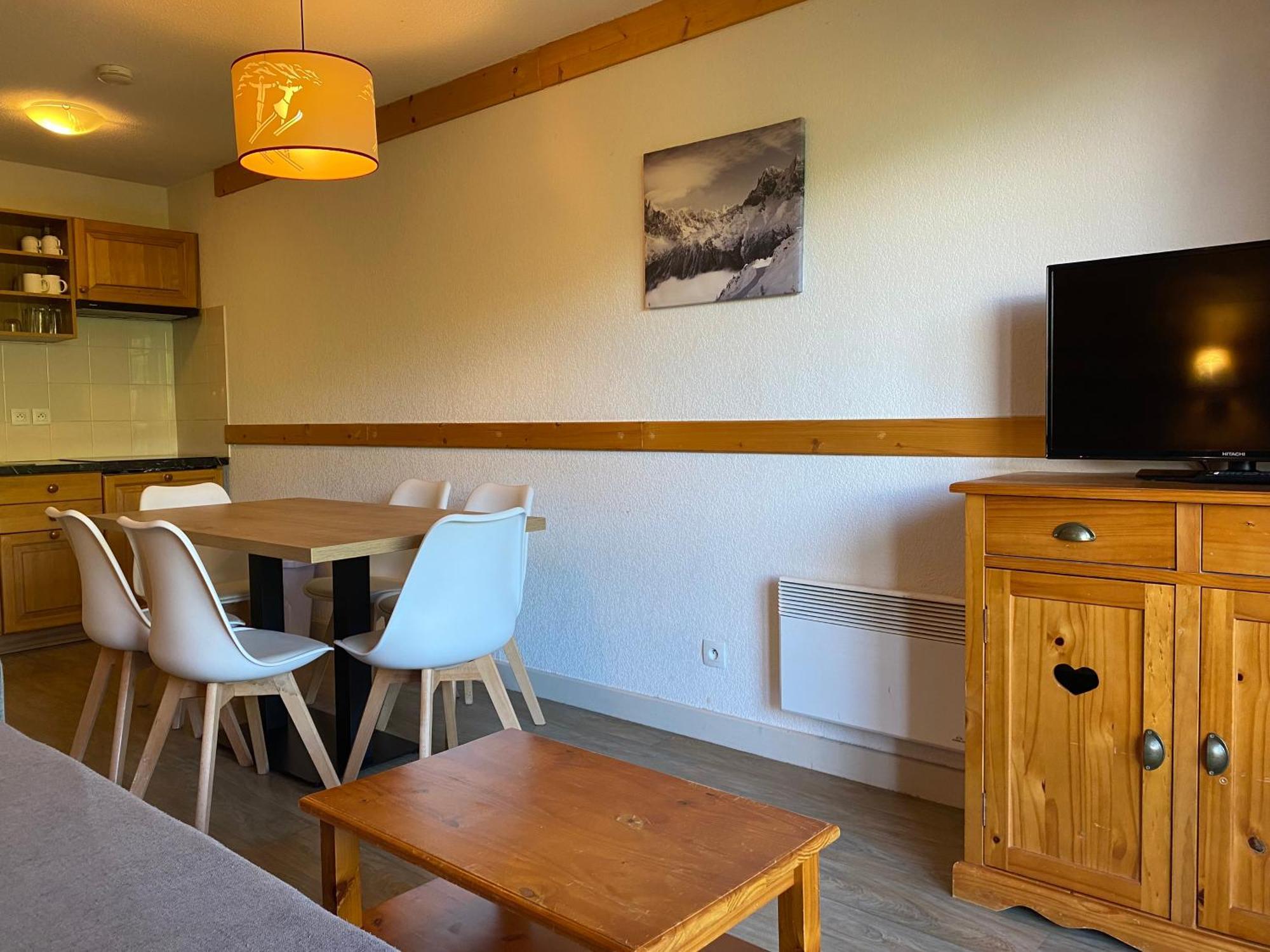 Travelski Home Select - Residence Les Bergers Сен-Сорлен-д'Арв Экстерьер фото