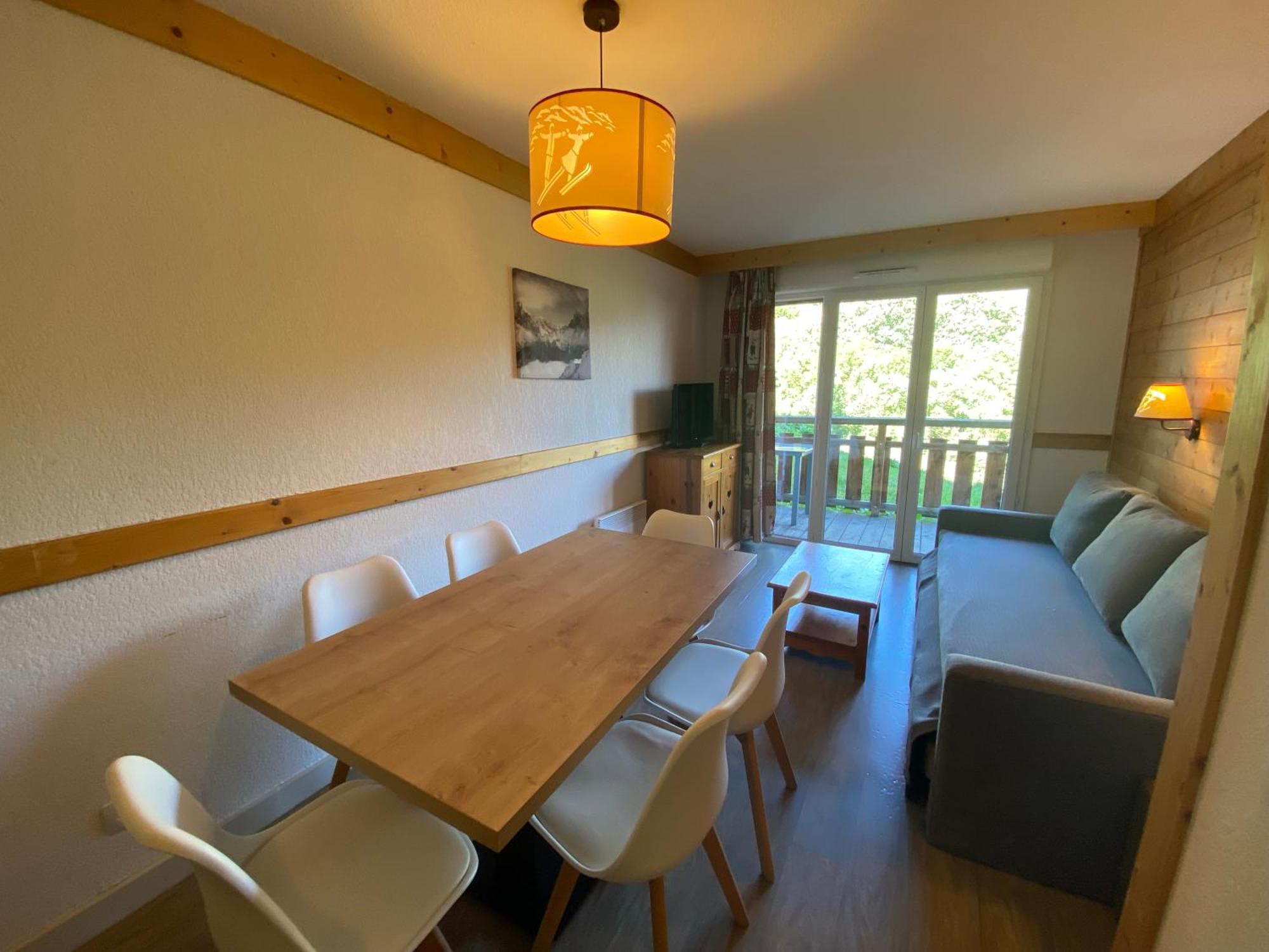 Travelski Home Select - Residence Les Bergers Сен-Сорлен-д'Арв Экстерьер фото