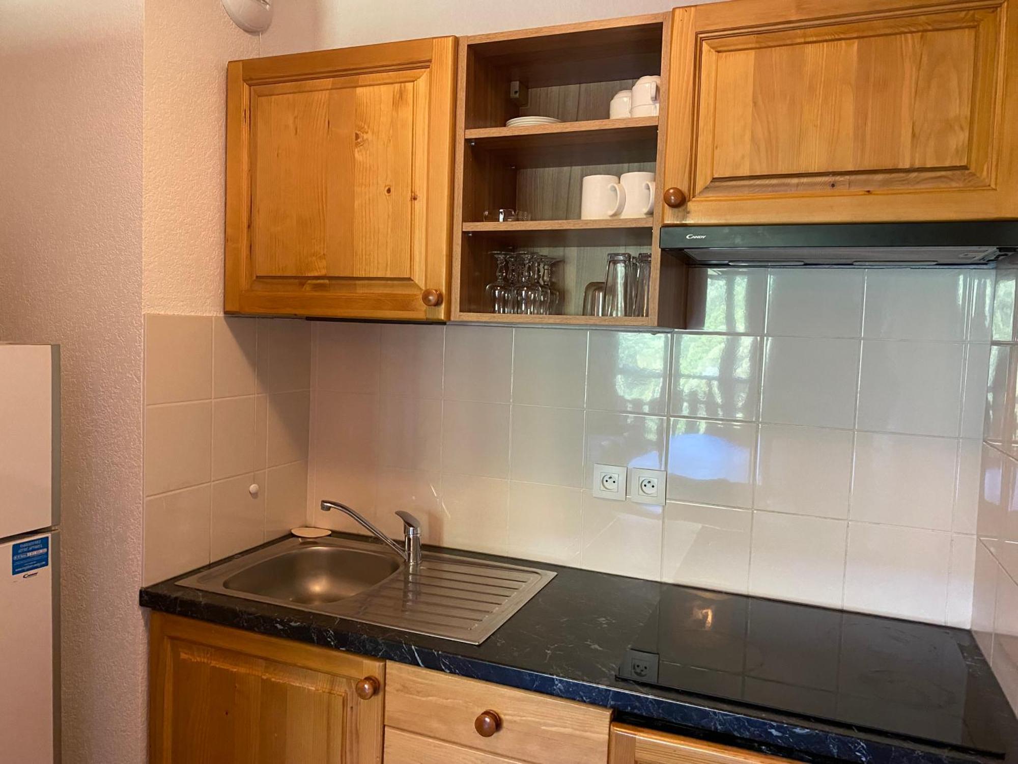 Travelski Home Select - Residence Les Bergers Сен-Сорлен-д'Арв Экстерьер фото